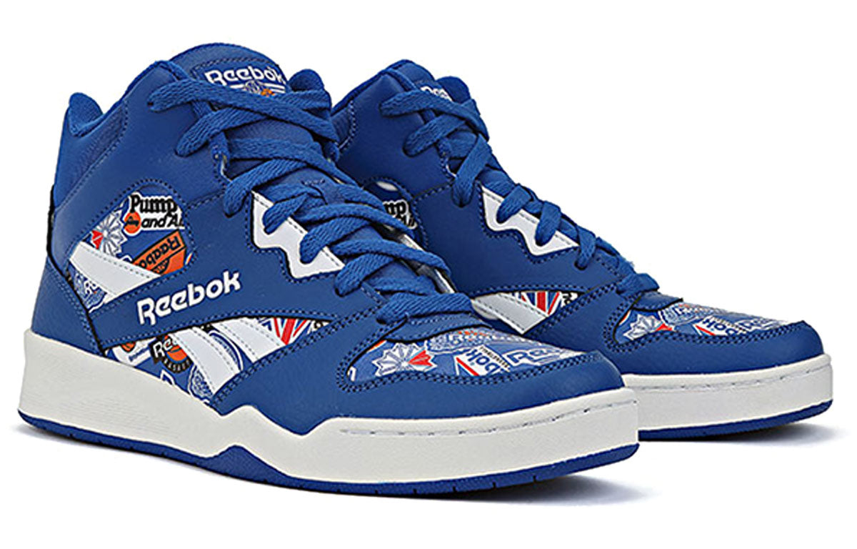 Reebok Royal BB4500 Hi2 'Blue' Q46590