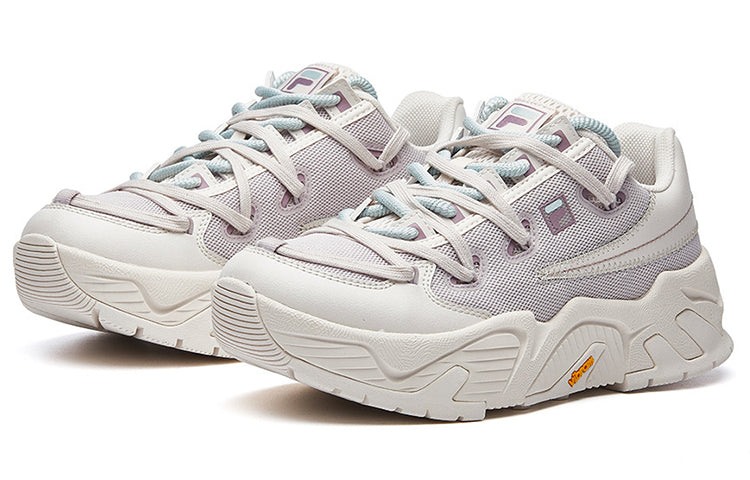 (WMNS) Fila Fusion Shoes 'Lavender Grey' T12W034104FGP
