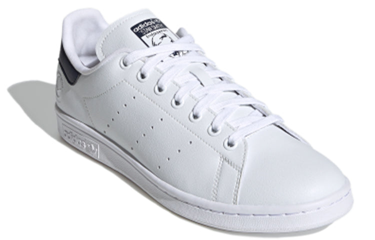 adidas Stan Smith Vegan 'White Collegiate Navy' FU9611