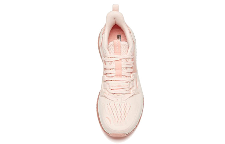 (WMNS) ANTA Flashfoam 'Pink White' 12935501-2