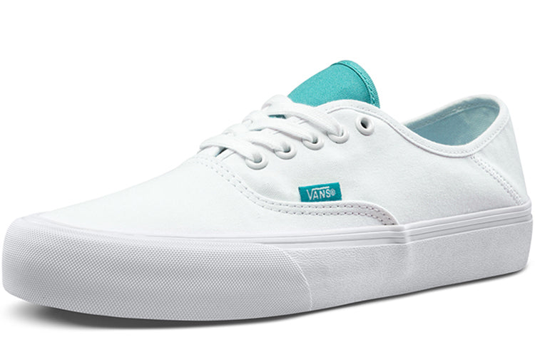 Vans Authentic SF 'White Latigo Bay' VN0A3MU6T1Y