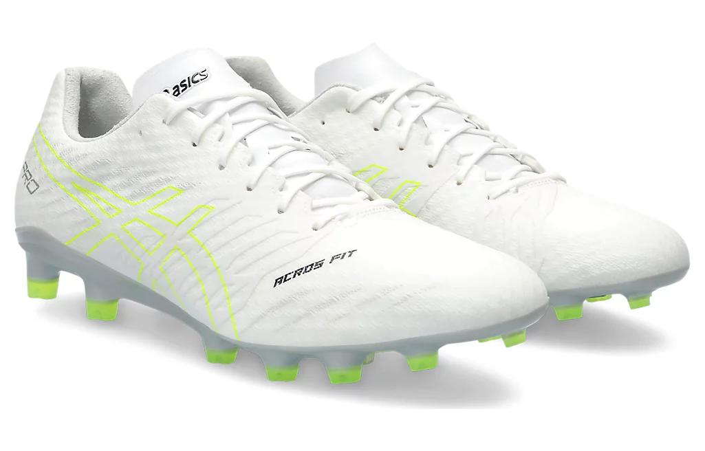 ASICS DS Light Acros Pro 2 'White Yellow' 1101A045-102