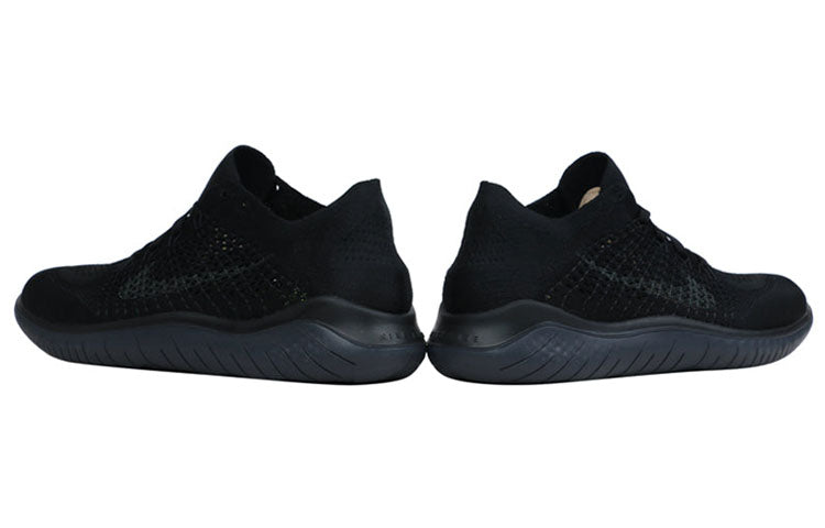 Nike Free RN Flyknit 2018 'Anthracite' 942838-002