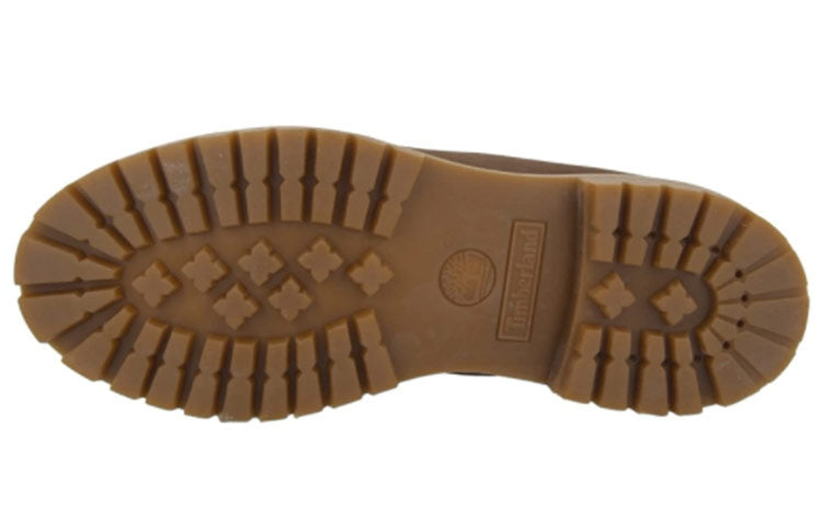 Timberland Icon 6-Inch Premium Waterproof Boots 'Brown Nubuck' A1LY6
