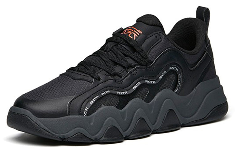 ANTA Backwave 'Black Brown White' 112148068-2