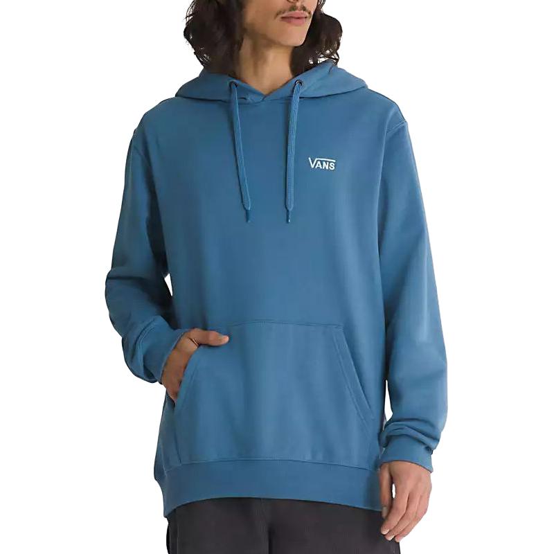 Vans Core Basic Hoodie 'Copen Blue' VN0A7YDVP8X