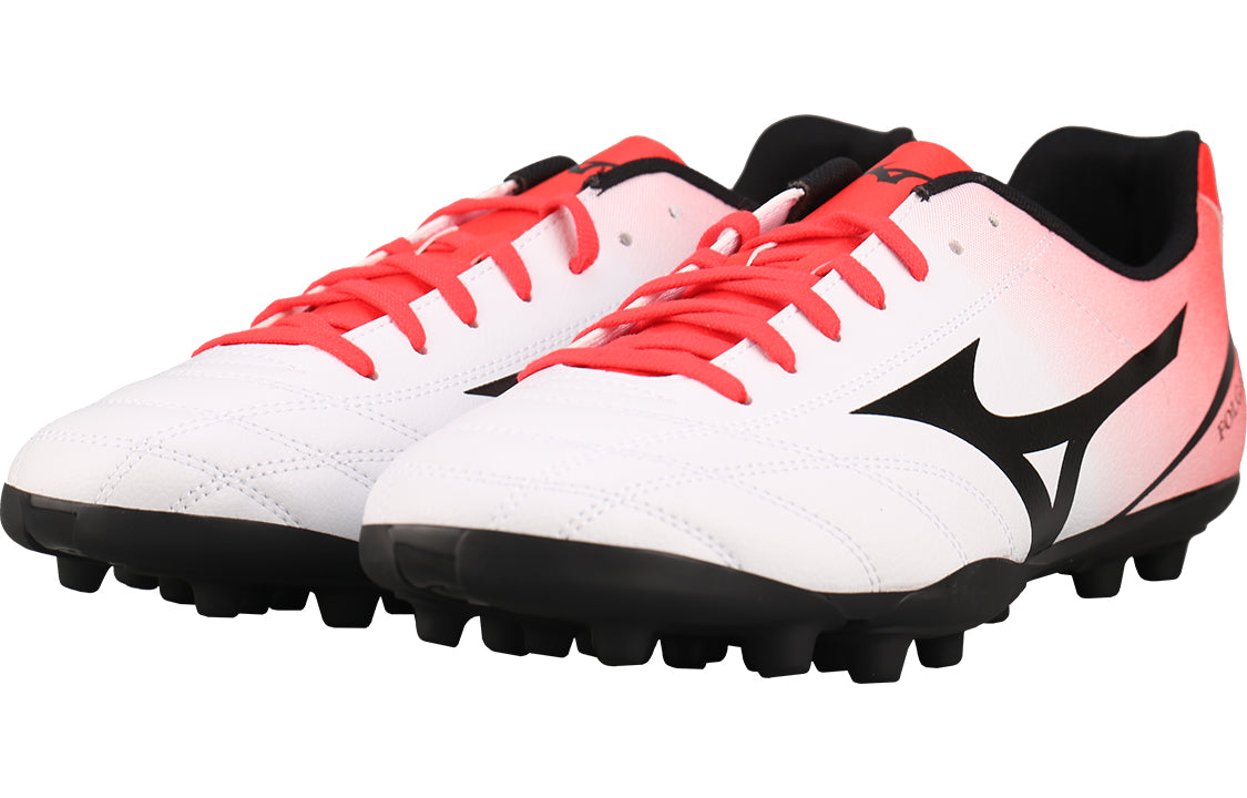 Mizuno Folgado Wide AG 'White Red' P1GA229460