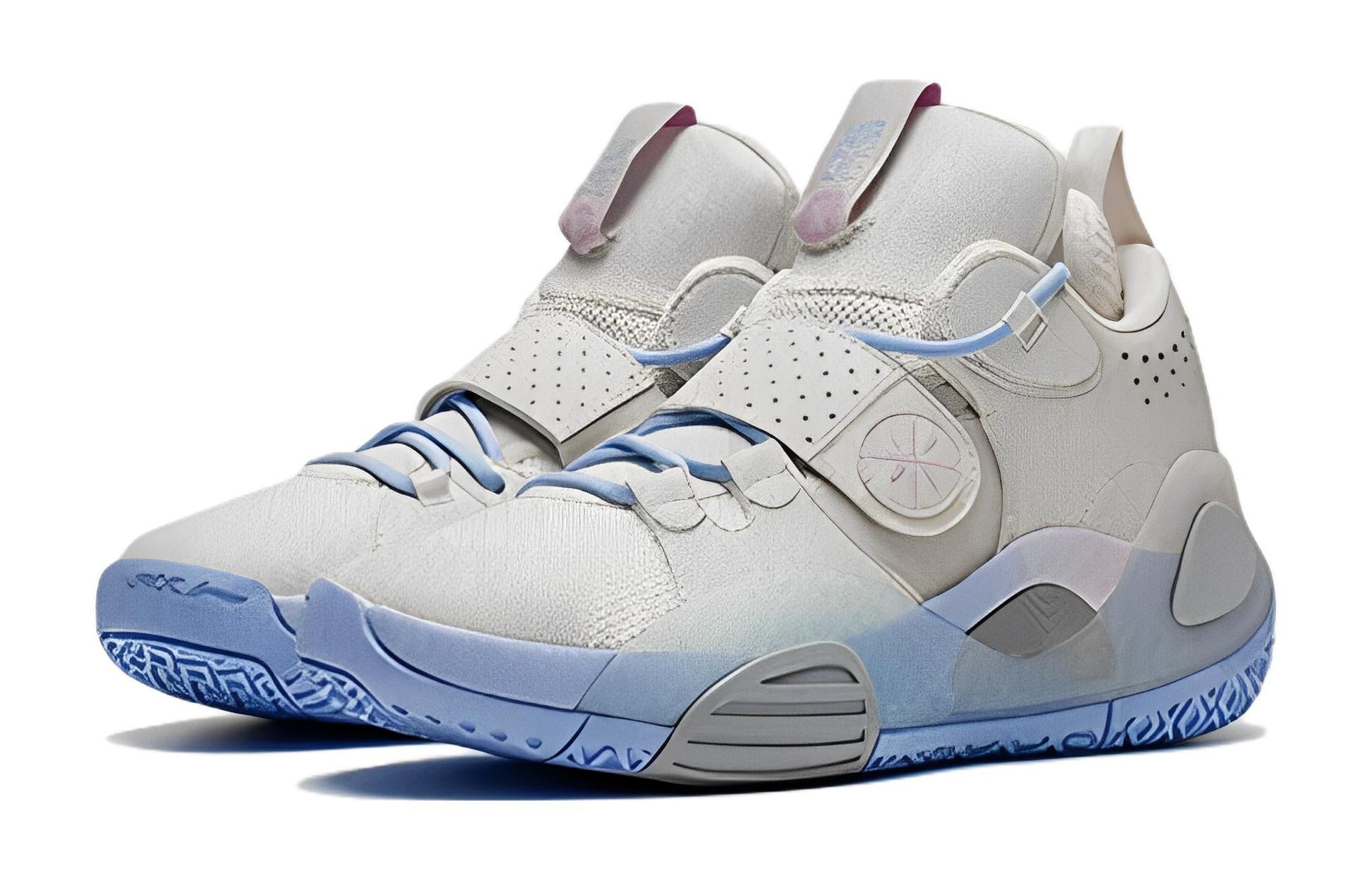 (GS) Li-Ning Wade All City 8 'Cotton Candy' YKBS114-5