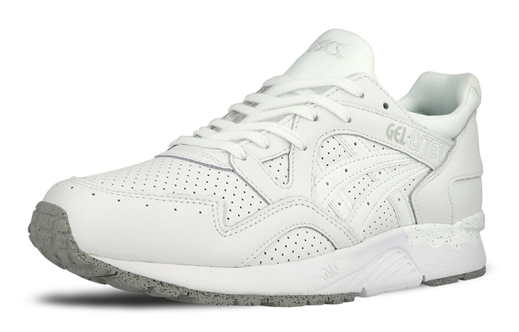 ASICS Gel Lyte V 'All White' H5X4L-0101