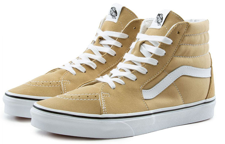 Vans Shoes Skate shoes 'Yellow White' VN0A32QGYUU