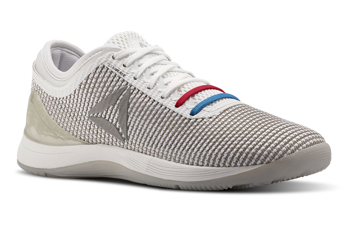 (WMNS) Reebok Crossfit Nano 8.0 'White Grey' CN2983