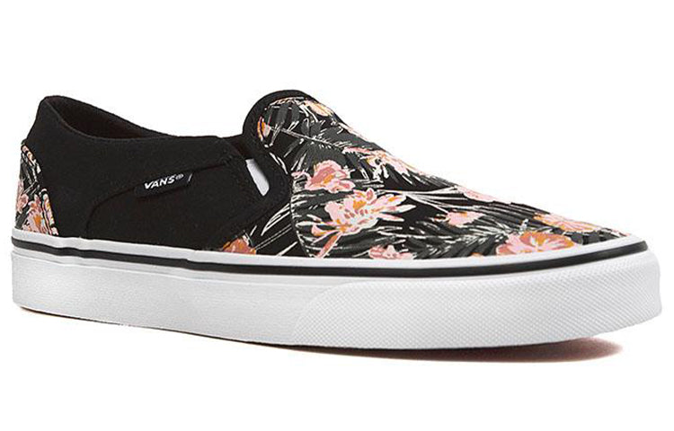 Vans Asher 'Black' VN0A45JM9DN