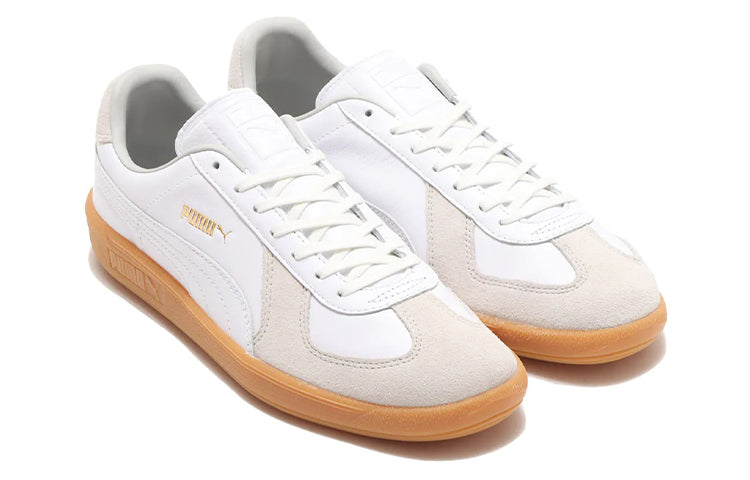 PUMA Army Trainer 'White Grey Gum' 384686-01