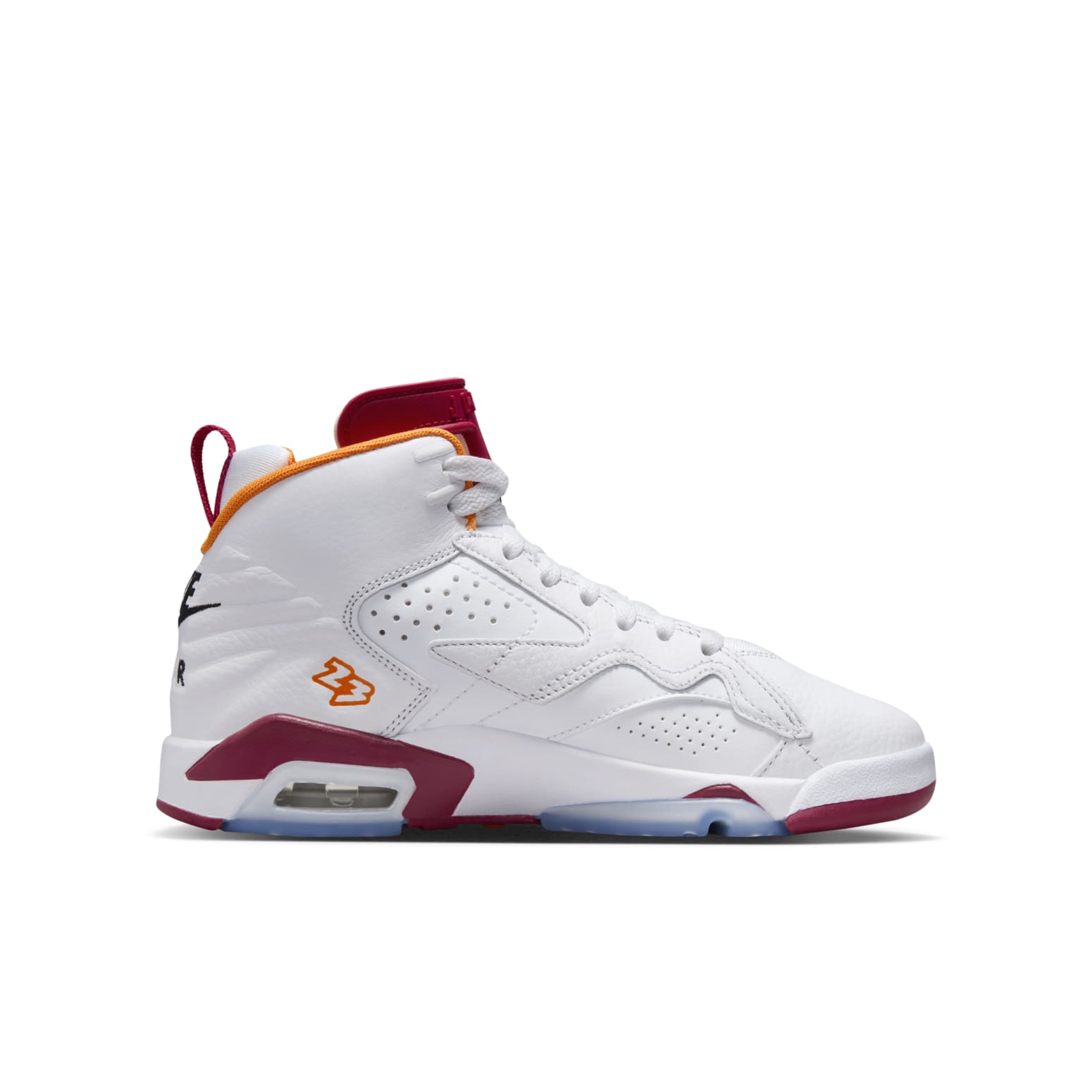 (GS) Air Jordan MVP 'Cardinal' DZ5577-168