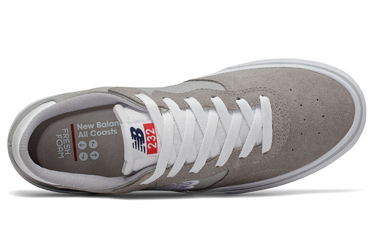 New Balance 232 Series Gray Unisex AM232GYW