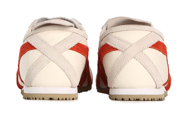 Onitsuka Tiger Mexico 66 Vin 'Beige White Red' 1183B391-101