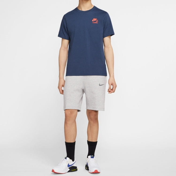 Nike Sportswear Retro Navy Blue Dark  CT6874-410
