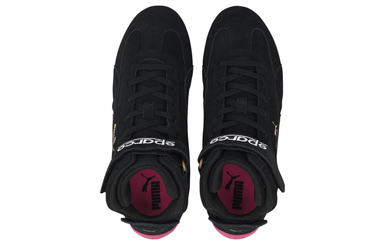 Puma Speedcat Sparco Mid 'Black Pink' 306609-03
