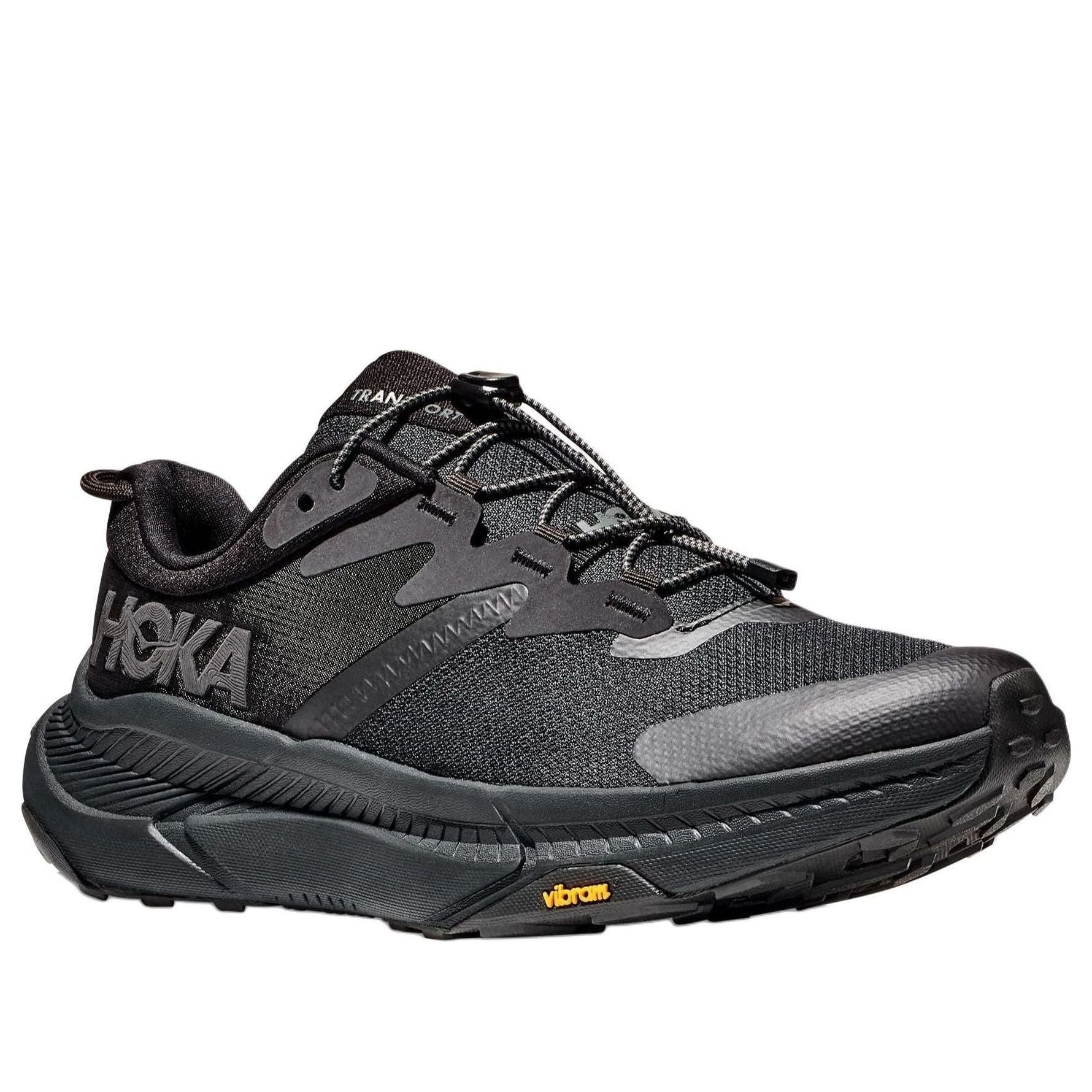 HOKA ONE ONE Transport 'Black' 1164370-BBLC