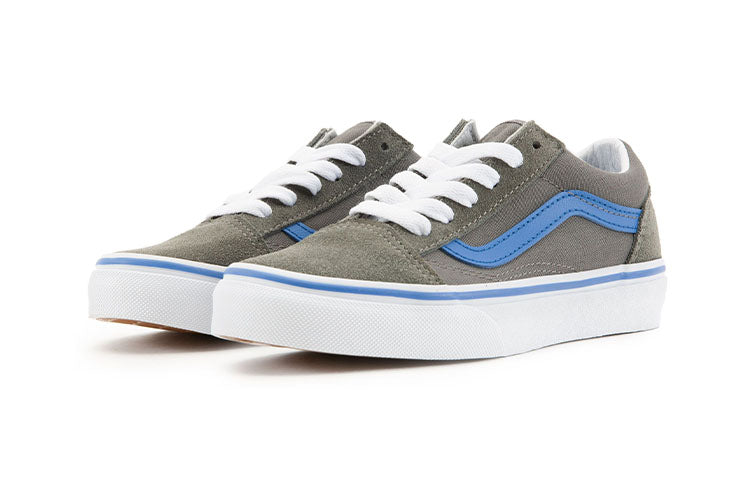 (PS) Vans Old Skool 'Grey Blue' VN0A4BUU0K2