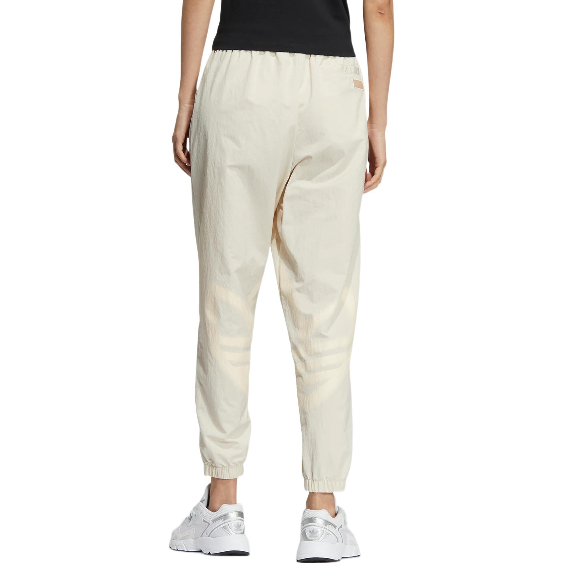 (WMNS) adidas Adicolor Track Pants Asia Sizing 'Beige' HS1927