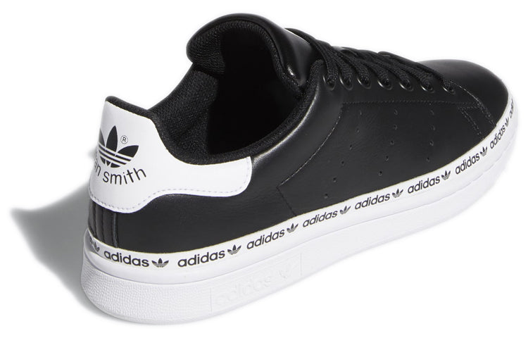 (WMNS) adidas Stan Smith 'Black White' FV7305