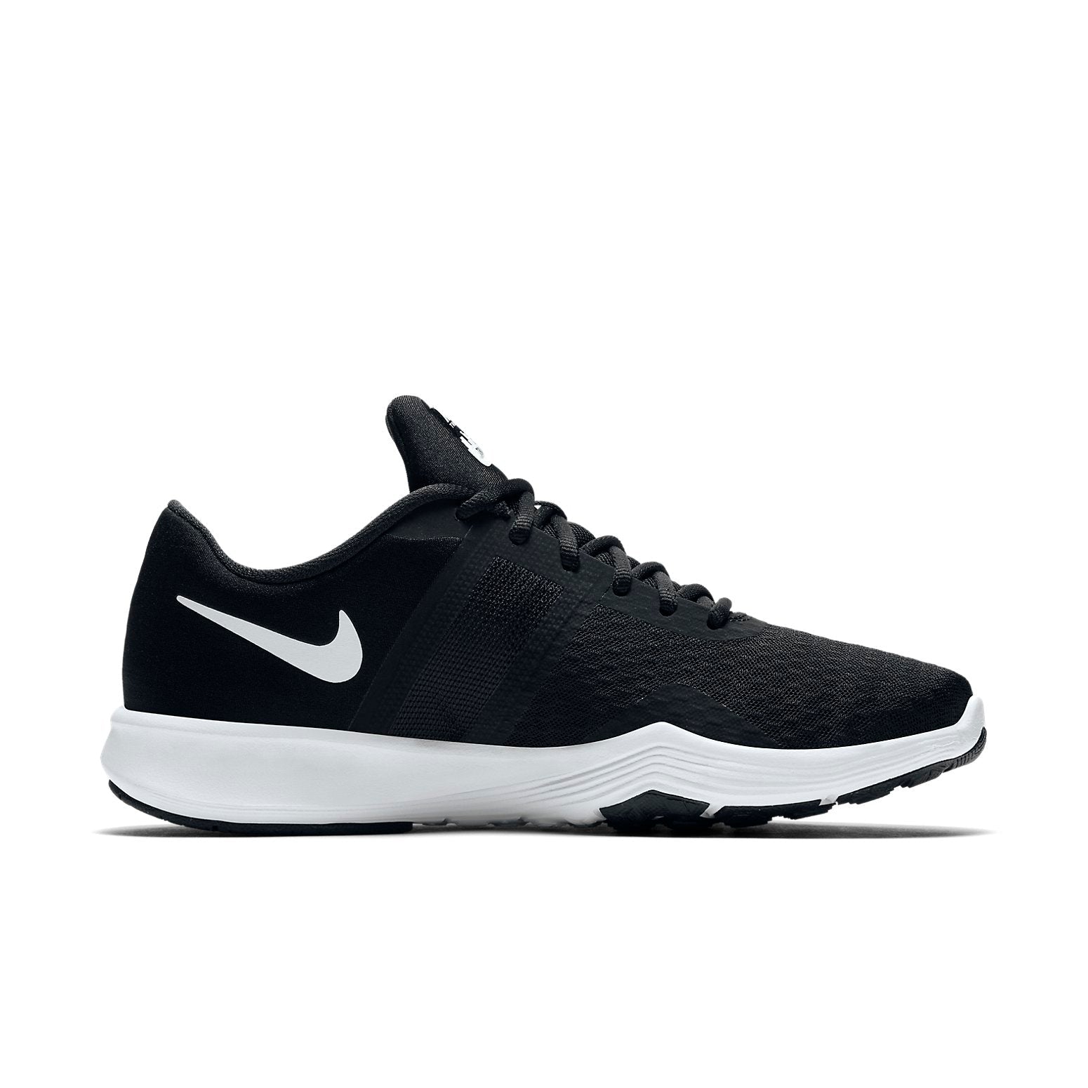 (WMNS) Nike City Trainer 2 White/Black AA7775-001