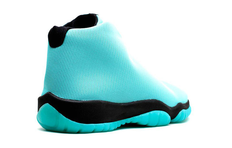 (GS) Air Jordan Future 'Bleached Turquoise' 685251-300