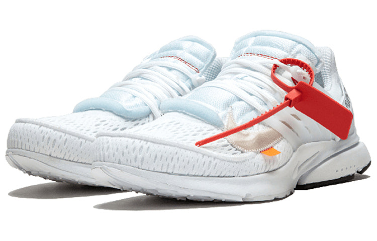 Nike x Off-White Air Presto 'White' AA3830-100