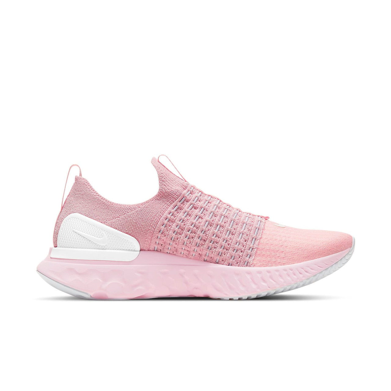 (WMNS) Nike React Phantom Run Flyknit 2 'Pink Glaze' DH0130-600