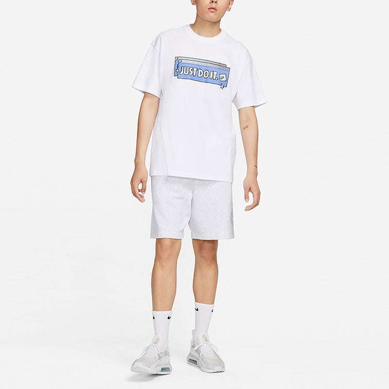 Nike Sportswear M90 T-Shirt 'White' FD1301-100