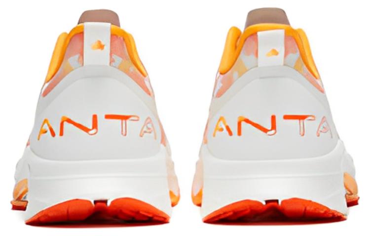 ANTA Mach 3.0 'White Orange Flame' 112325583-16