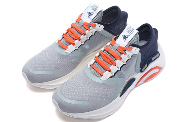 Li-Ning Lam Plus 'Grey Pink' ARHQ071-3
