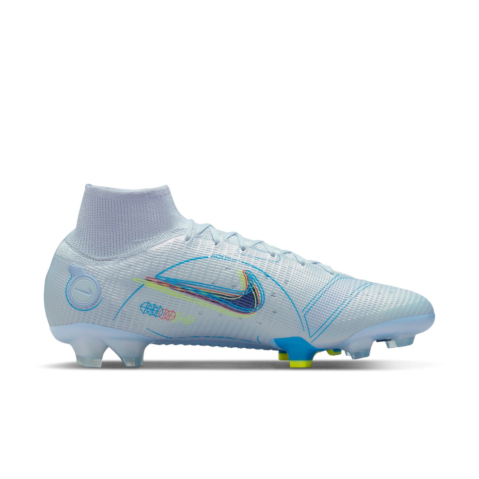 Nike Mercurial Superfly 8 Elite FG 'Progress Pack' DJ2839-054