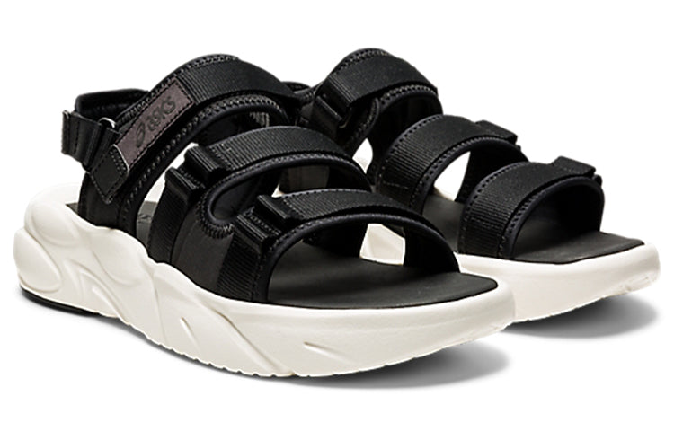 (WMNS) ASICS Gel Bondal Sandals 'Black Cream' 1023A051-001