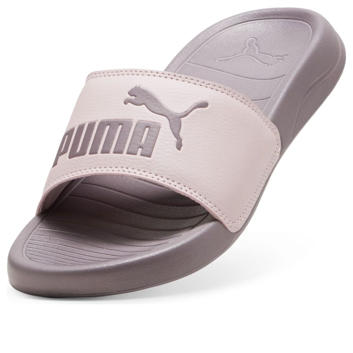 (WMNS) PUMA Popcat 20 Slipper 'Purple' 372279-48