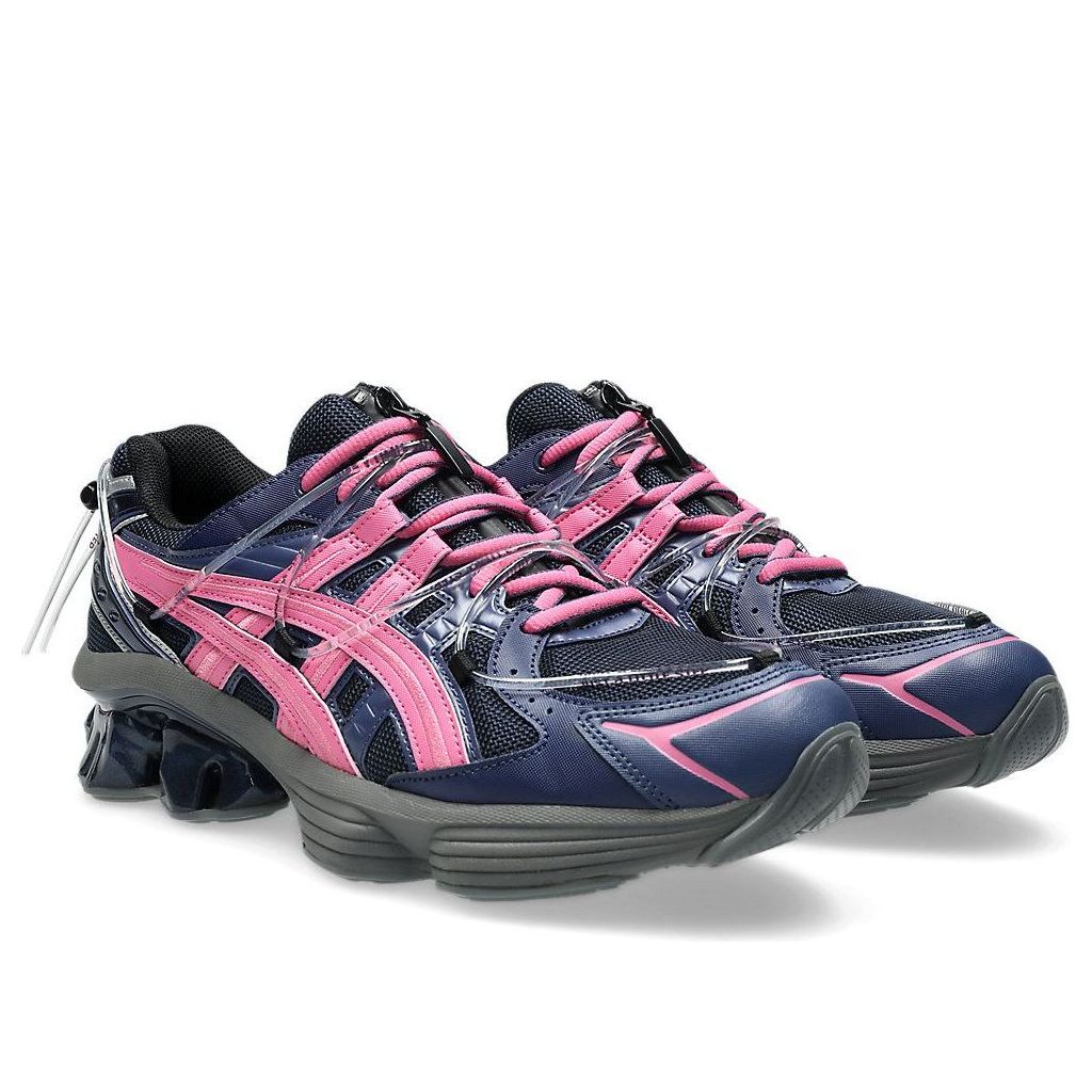 ASICS x Yoasobi Gel-Kinetic Fluent 'Navy Pink' 1203A837-400