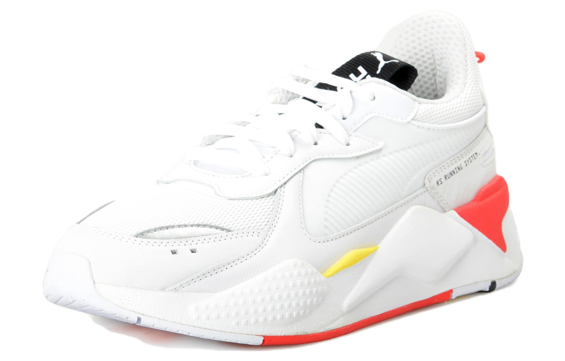 PUMA x Ferrari SF RS-X Trophy 'White Rosso Corsa' 370581-01