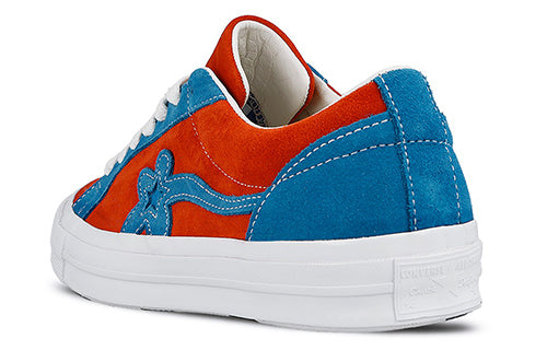 Converse Golf Le Fleur x One Star Ox 'Molten Lava' 162126C