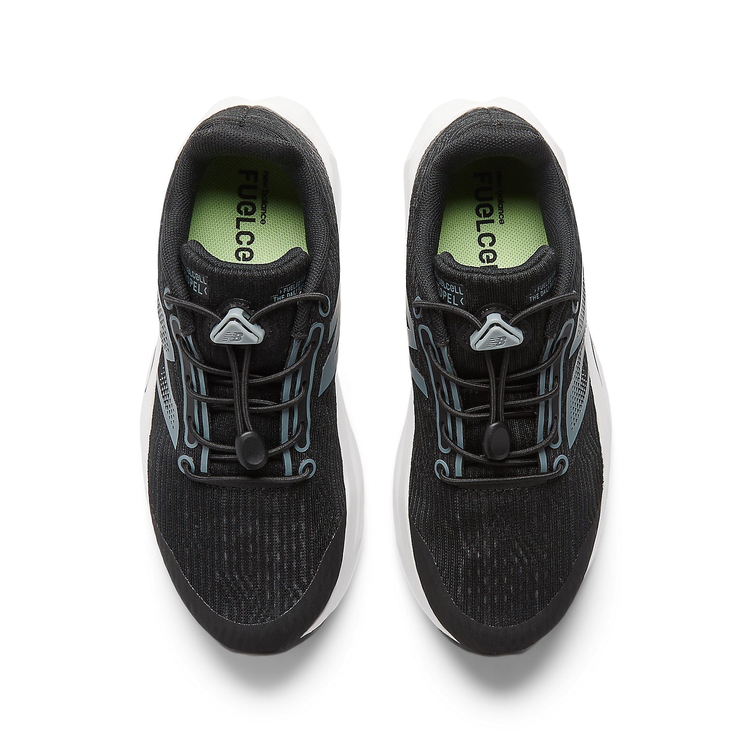 (PS) New Balance FuelCell Propel v5 'Black Grey' PAFCPRB5