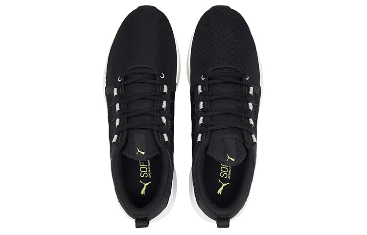 PUMA Nrgy Neko Turbo Black/White 192520-12