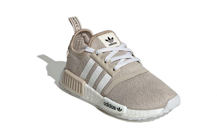 (PS) adidas NMD_R1 'Beige White' ID2085