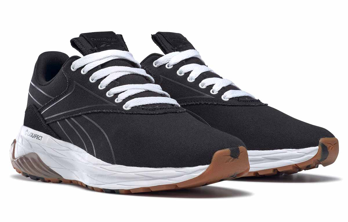 (WMNS) Reebok Liquifect 180 2 'Black White' FX1658