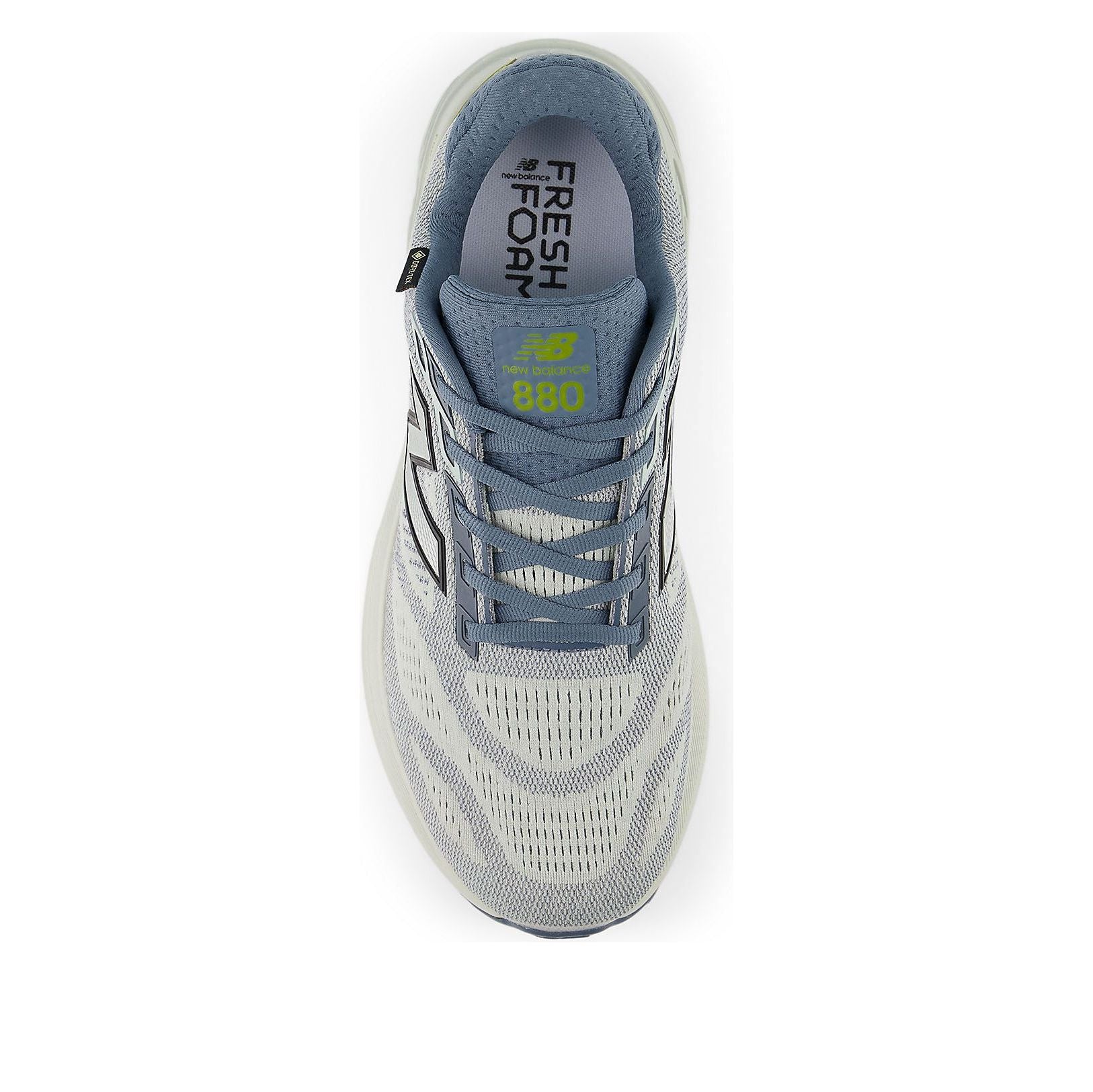 New Balance Fresh Foam X 880 v15 GTX 'Grey Black' M880G6FO