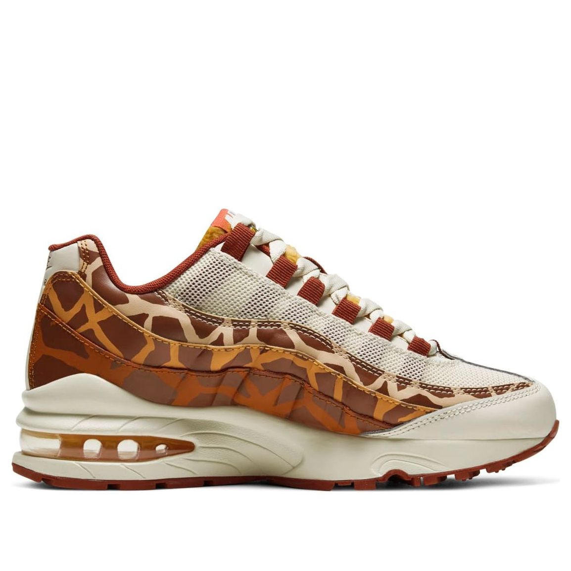 (GS) Nike Air Max 95 'Giraffe' CU4640-200