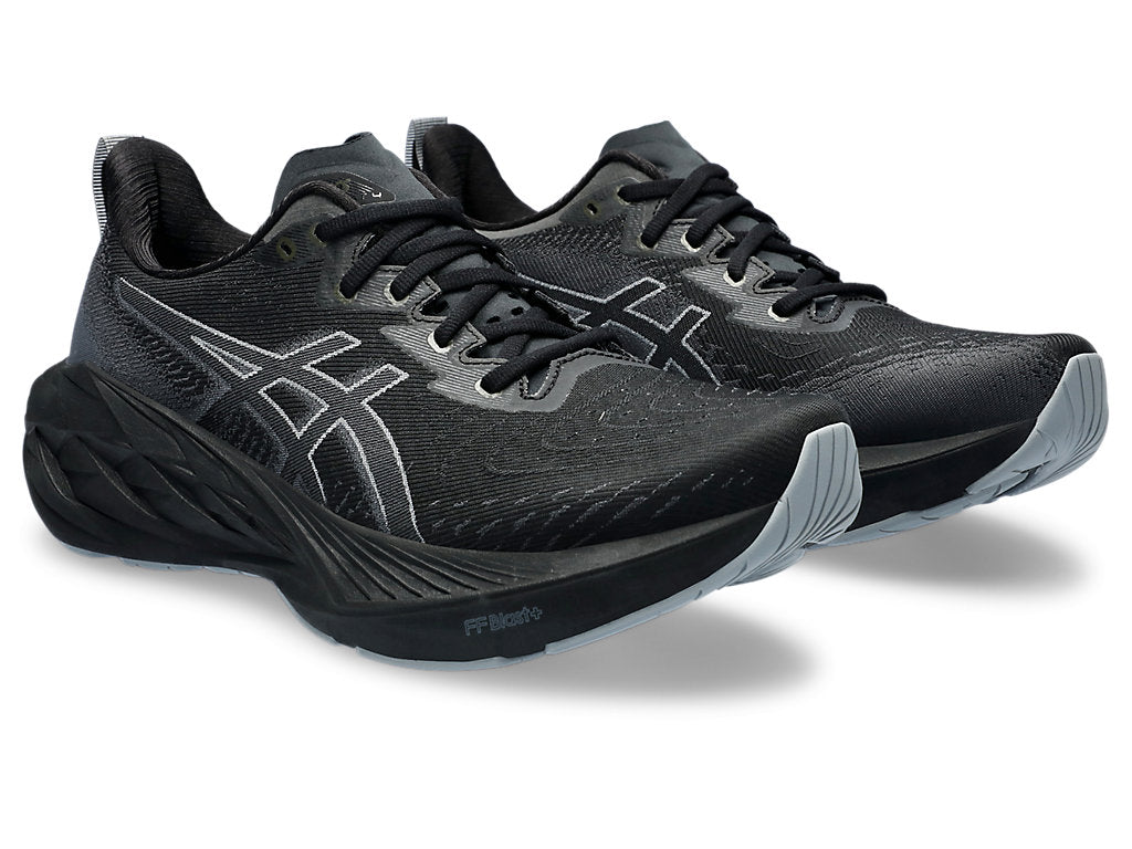 ASICS Novablast 4 2E 'Black Graphite Grey' 1011B694-002
