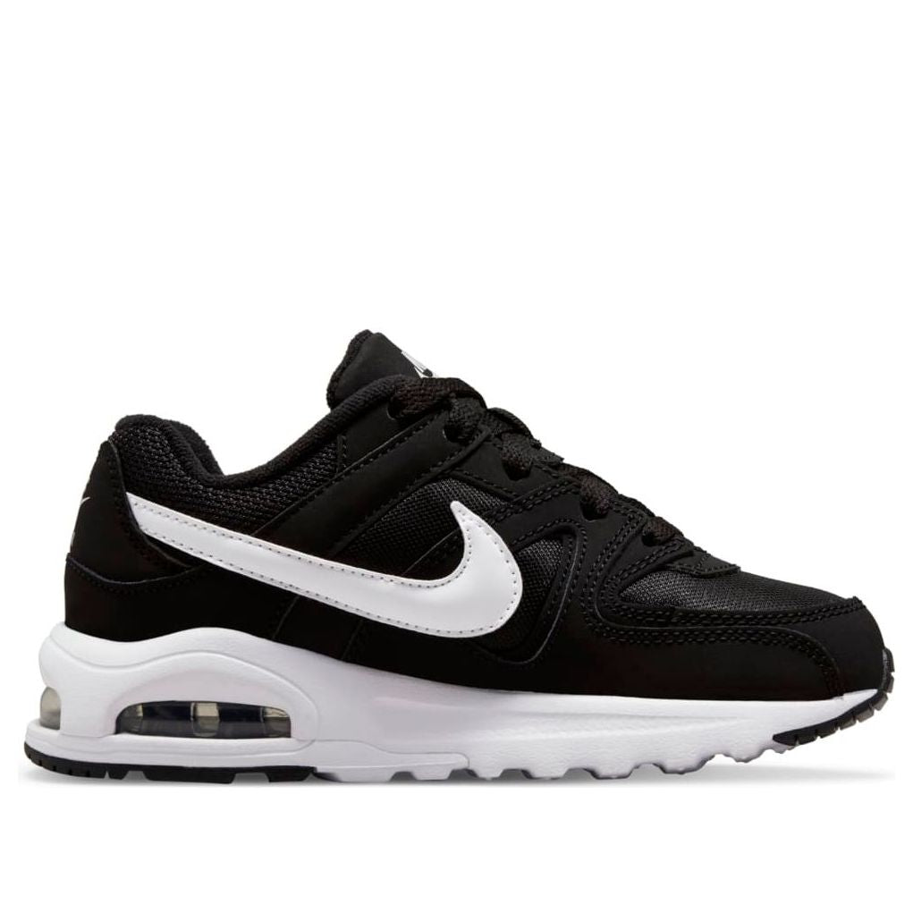 (PS) Nike Air Max Command Flex 'Black White' 844347-011