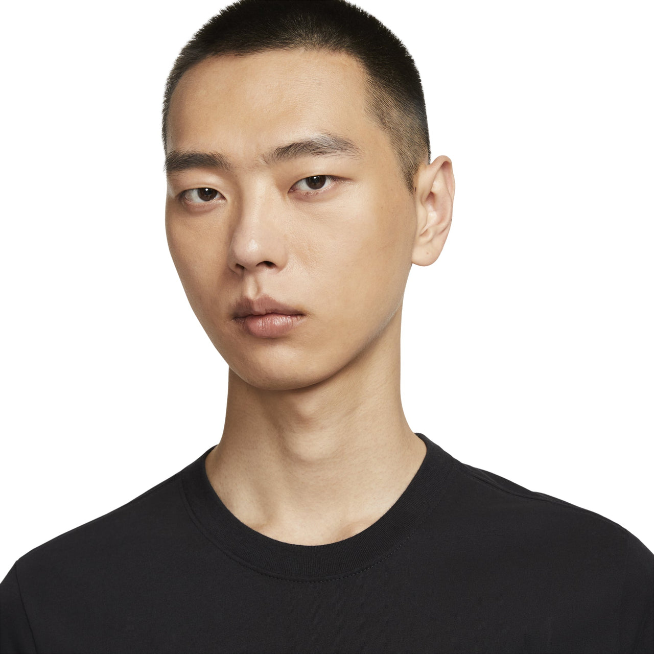 Nike Court Heritage Dri-FIT T-Shirt 'Black Gold' HF6218-010