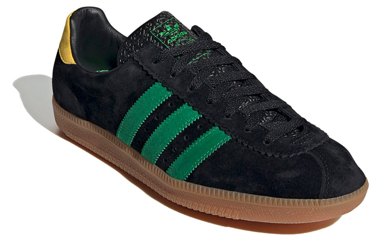 adidas Padiham 'Black Wonder Glow Green' FV1198