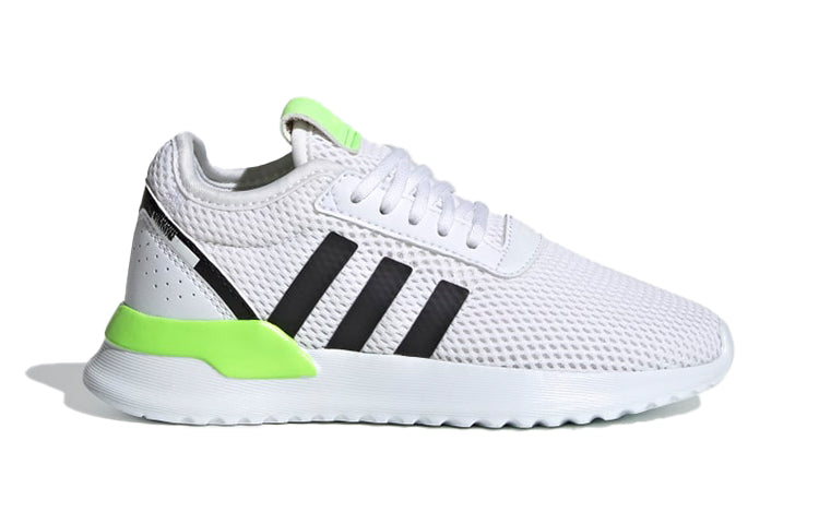 (PS) adidas U_Path X J 'White Signal Green' EG3450